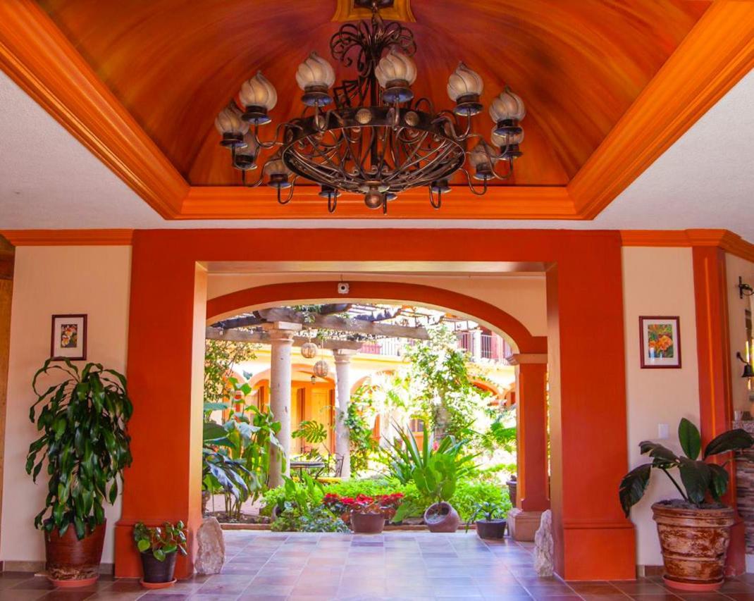 Encanto De La Sierra Hotel Mascota Kültér fotó