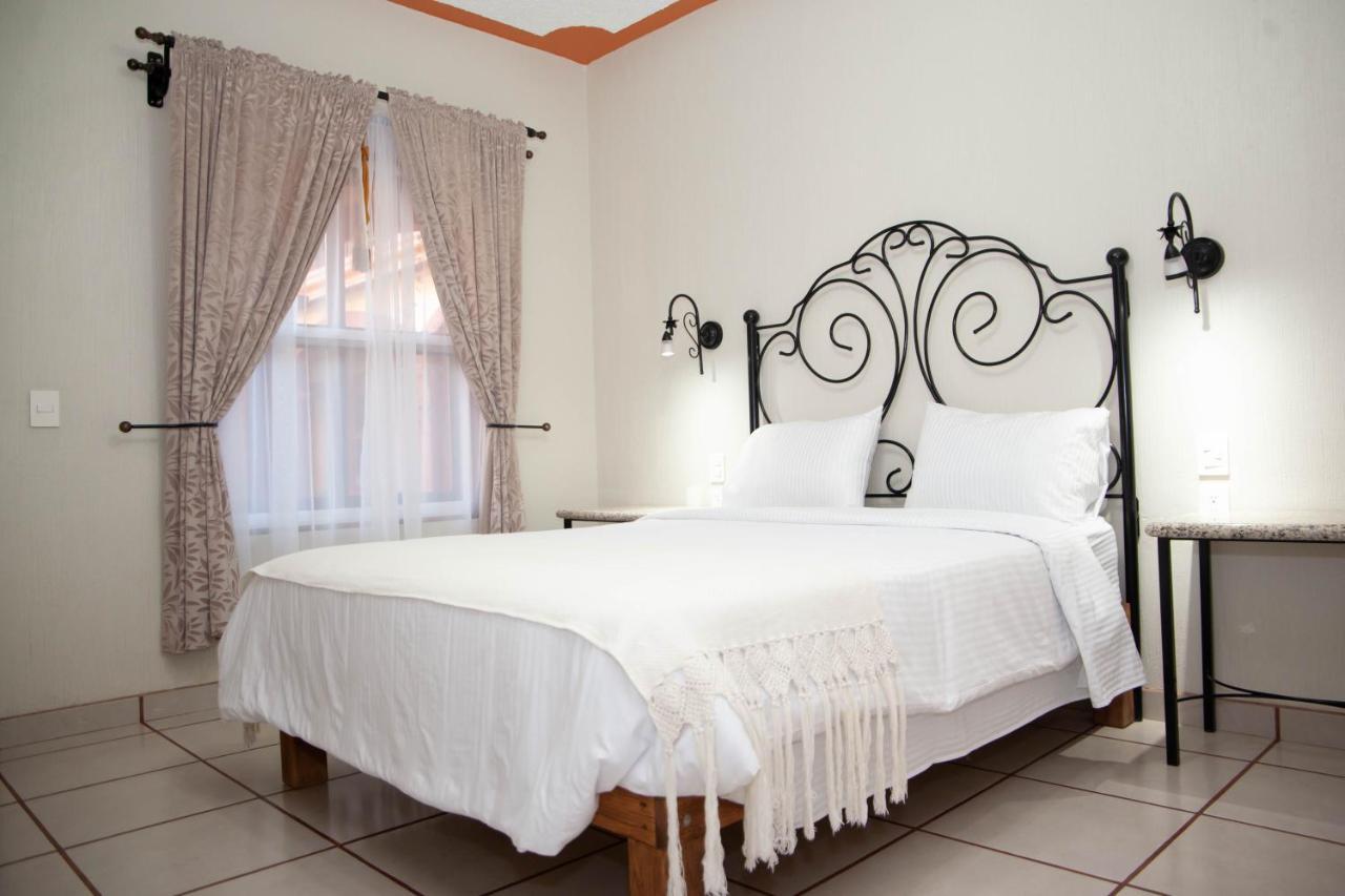 Encanto De La Sierra Hotel Mascota Kültér fotó