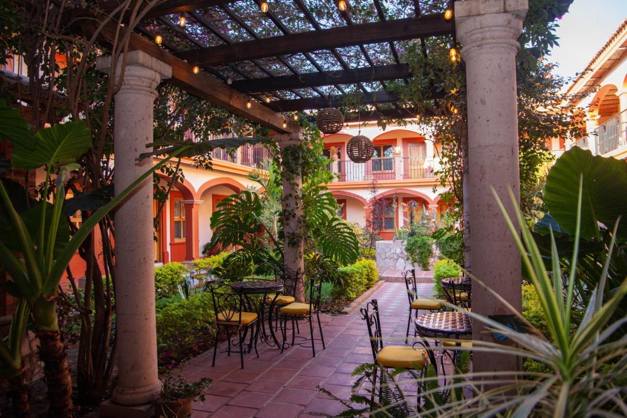Encanto De La Sierra Hotel Mascota Kültér fotó