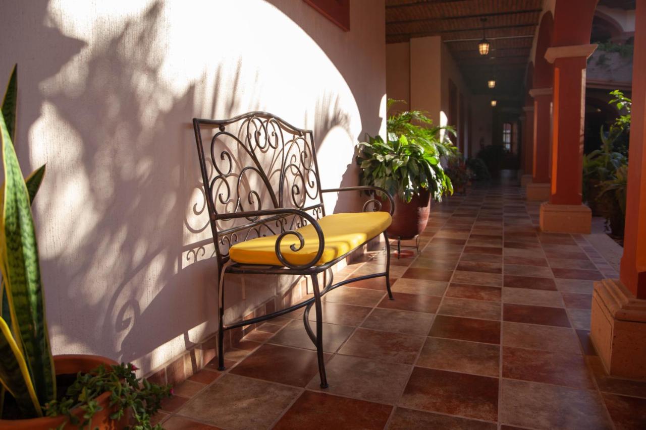 Encanto De La Sierra Hotel Mascota Kültér fotó