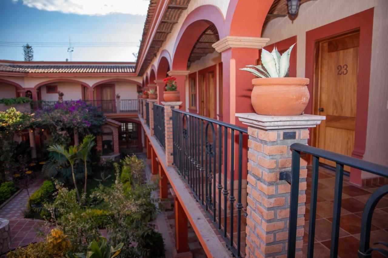 Encanto De La Sierra Hotel Mascota Kültér fotó