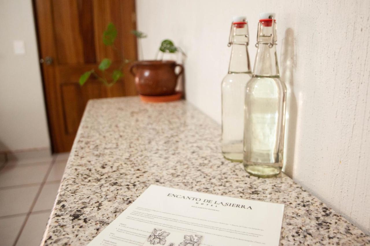 Encanto De La Sierra Hotel Mascota Kültér fotó