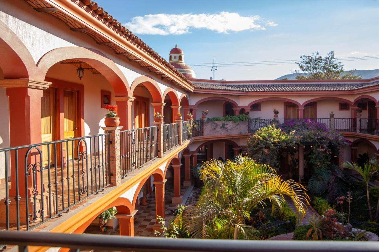 Encanto De La Sierra Hotel Mascota Kültér fotó