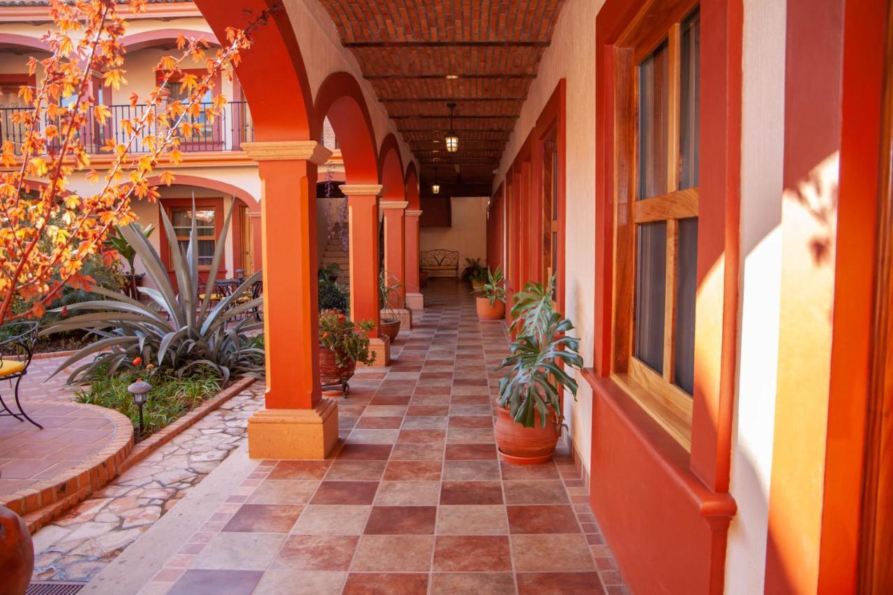 Encanto De La Sierra Hotel Mascota Kültér fotó