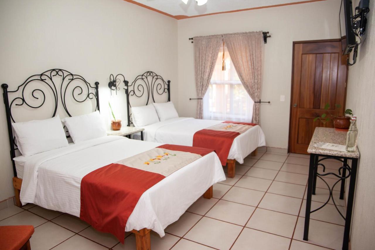 Encanto De La Sierra Hotel Mascota Kültér fotó